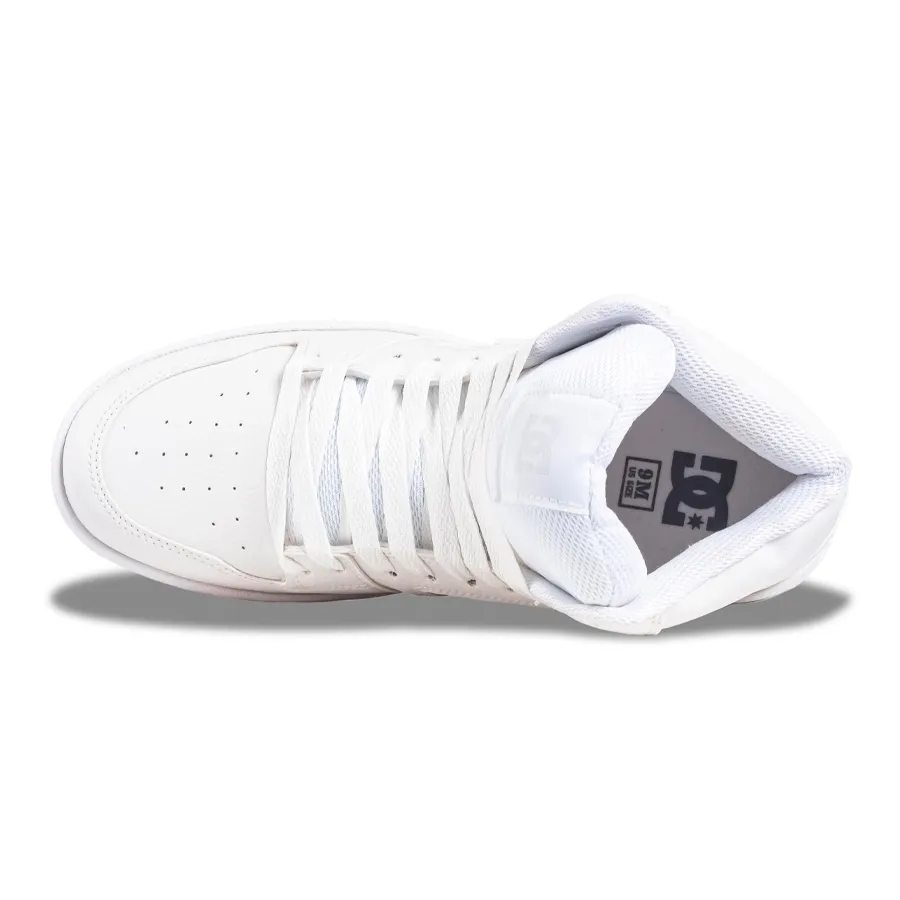 Imagen 3 de 6 de Zapatillas Dc Manteca 4 Hi Ht-BLANCO