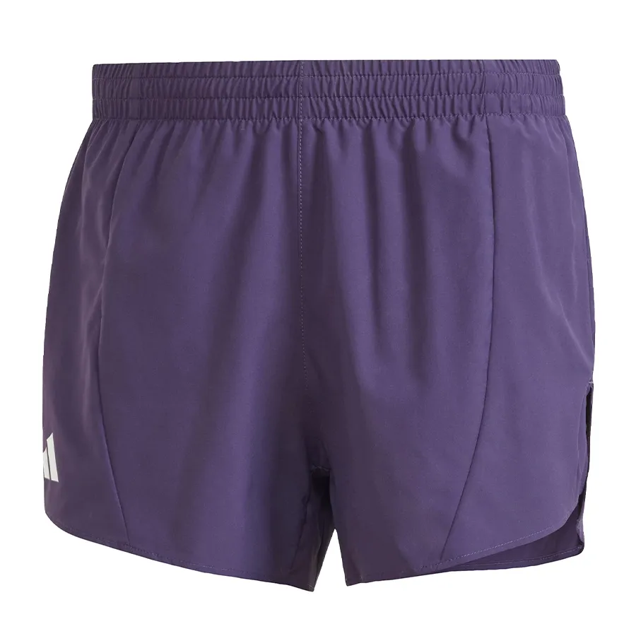 Imagen 4 de 5 de Shorts adidas Adizero Essentials-VIOLETA