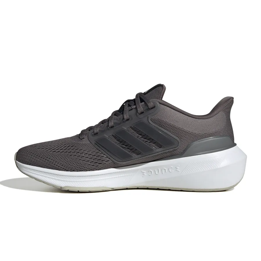 Imagen 2 de 7 de Zapatillas adidas Ultrabounce-GRIS/GRAFITO/NEGRO
