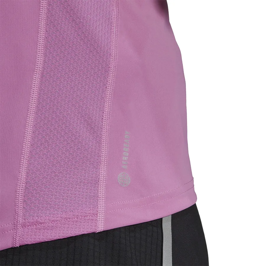 Imagen 4 de 6 de Remera adidas Own The Run-LILA