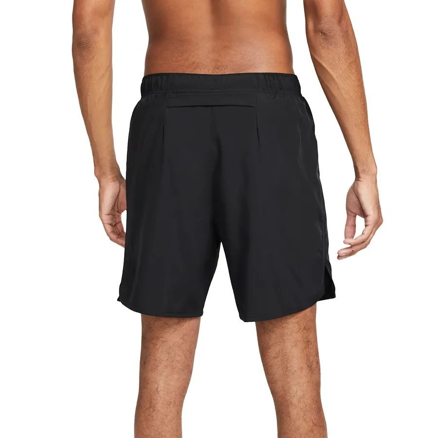 Imagen 1 de 5 de Shorts Nike Challenger 2 en 1-NEGRO