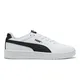 zapatillas-puma-court-classic-clean-BLANCO/NEGRO