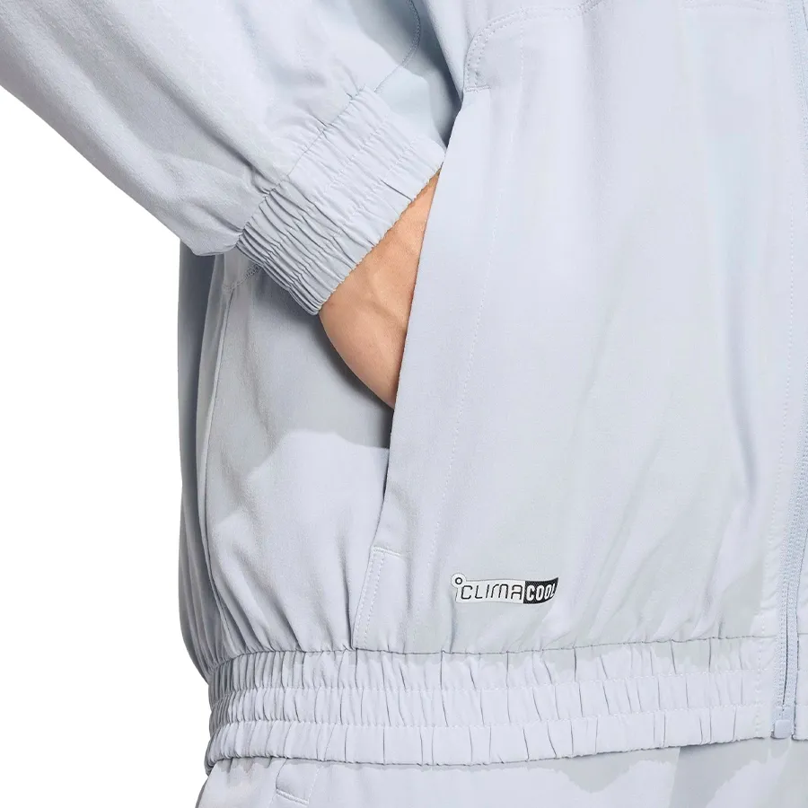 Imagen 4 de 5 de Campera adidas Tech Apparel-GRIS