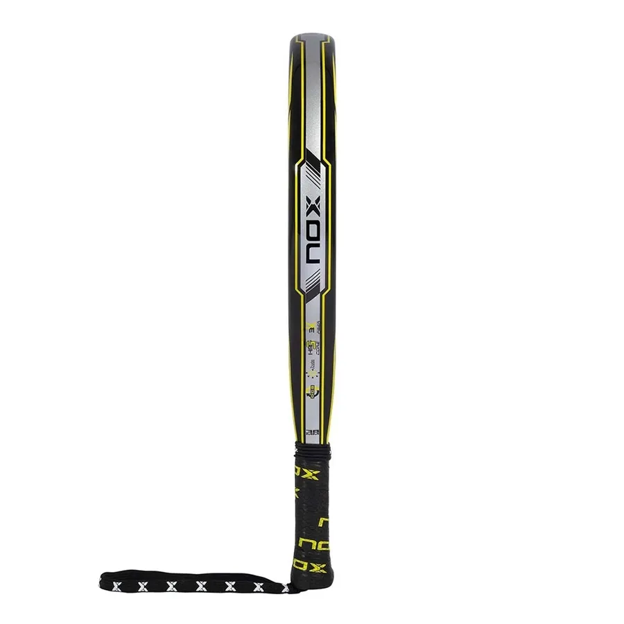 Imagen 2 de 6 de Paleta Nox X-One-NEGRO/AMARILLO/VERDE