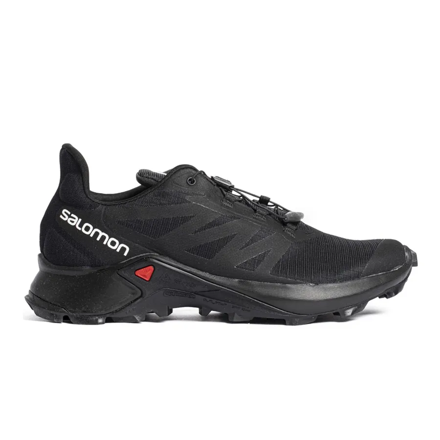 Imagen 0 de 5 de Zapatillas Salomon Supercross 3-NEGRO/NEGRO
