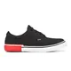 zapatillas-pony-kingston-ox-NEGRO/ROJO/BLANCO