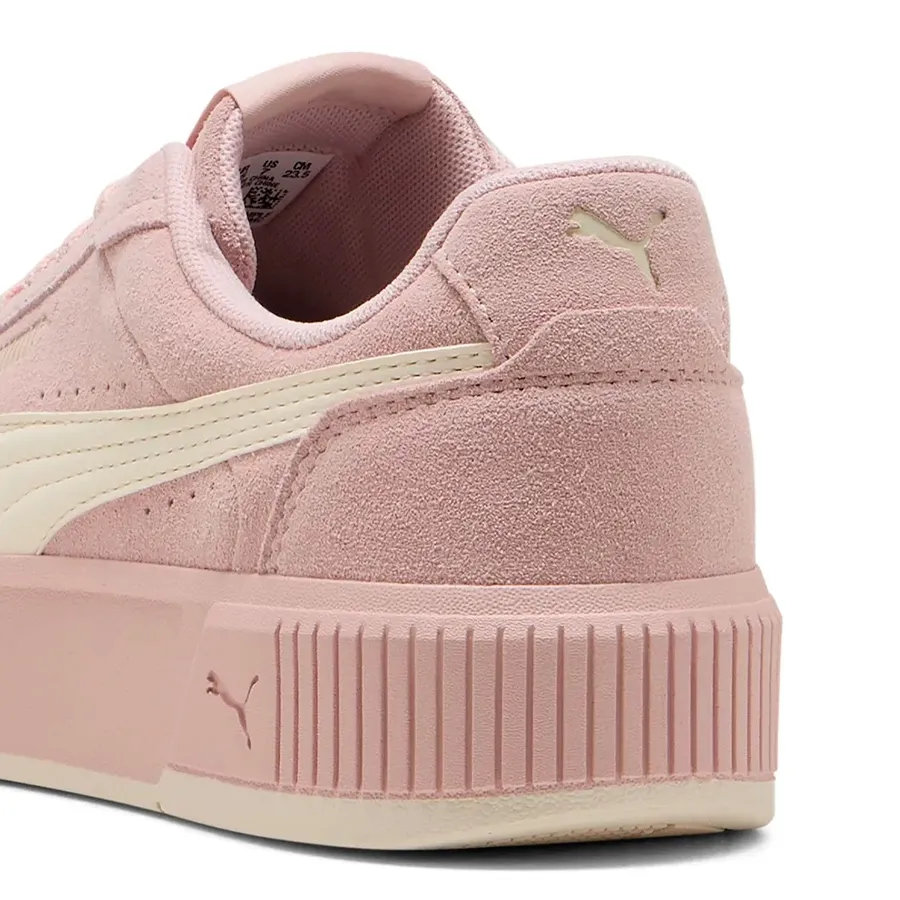 Imagen 6 de 7 de Zapatillas Puma Carina Mia SD-ROSA VIEJO/BEIGE