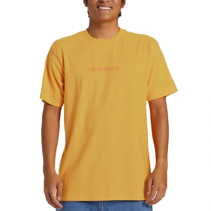 Imagen 0 de 1 de Remera Quiksilver Razor-AMARILLO