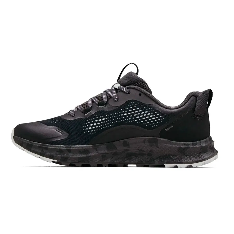 Imagen 2 de 4 de Zapatillas Under Armour Charged Bandit Tr 2-NEGRO/GRAFITO