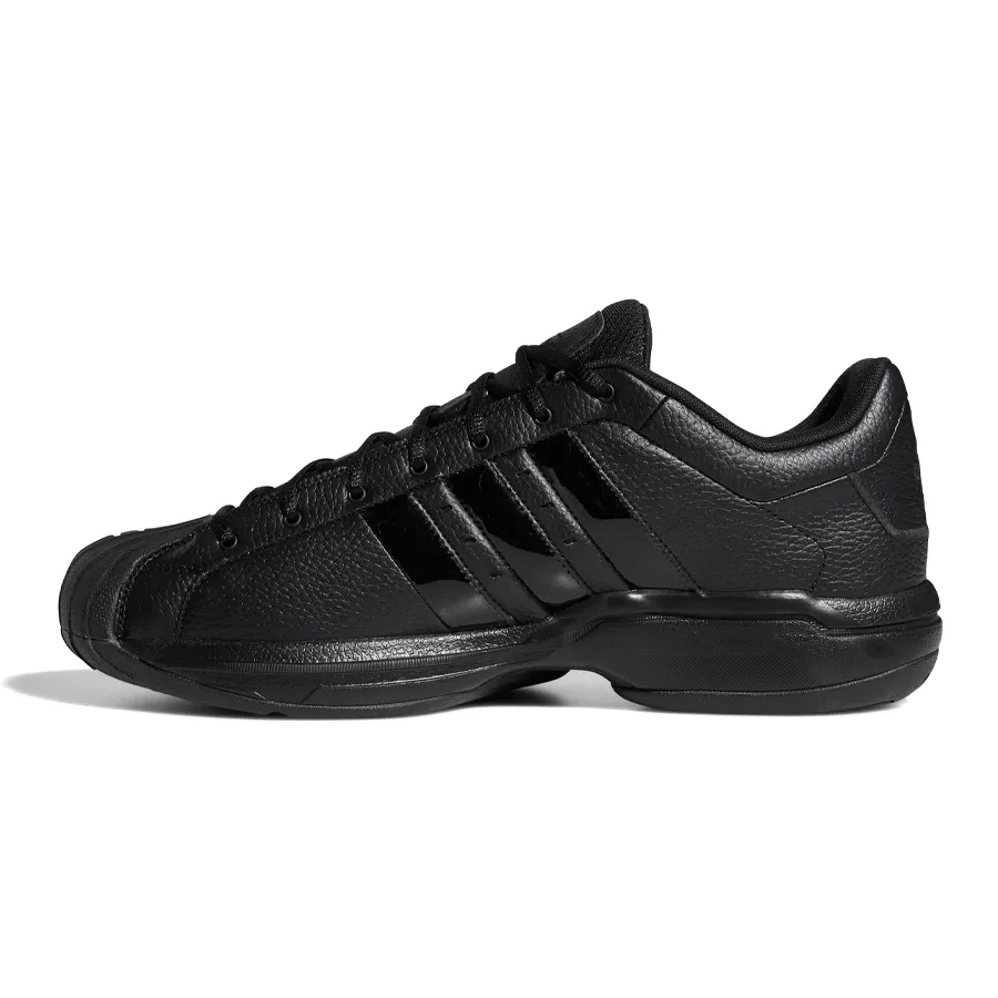 Imagen 1 de 7 de Zapatillas adidas Pro Model 2G Low-NEGRO/NEGRO