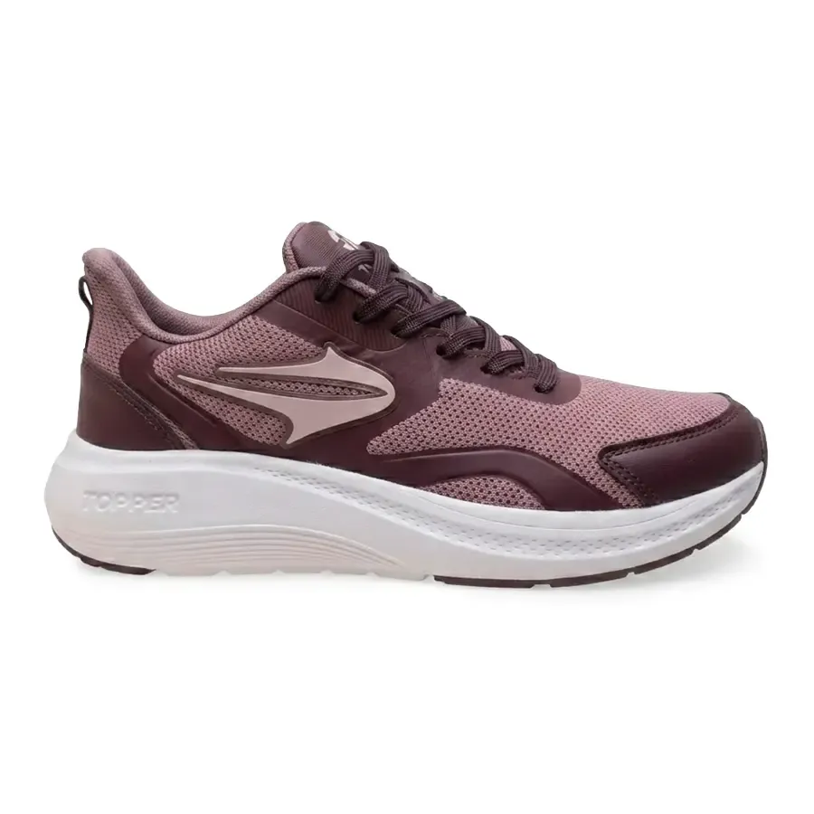 Imagen 0 de 4 de Zapatillas Topper Drive 2-VINO/BORDO