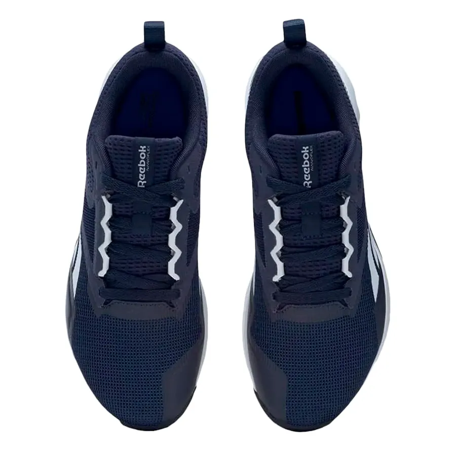 Imagen 3 de 5 de Zapatillas Reebok Nanoflex Tr V2-AZUL/BLANCO