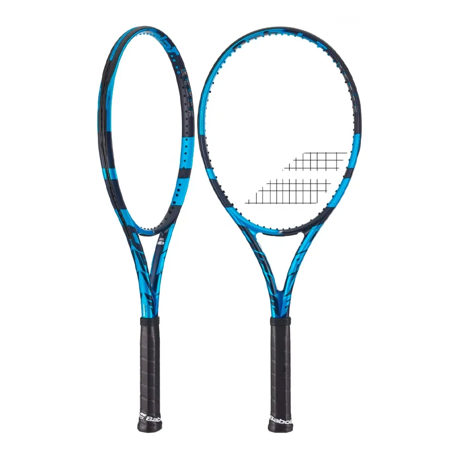 Imagen 5 de 6 de Raqueta Babolat Drive Grip 3-AZUL/MARINO