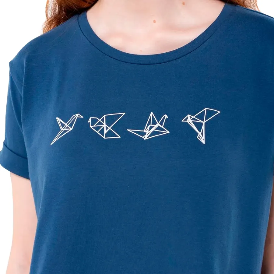 Imagen 2 de 3 de Remera Asics Gruya-AZUL