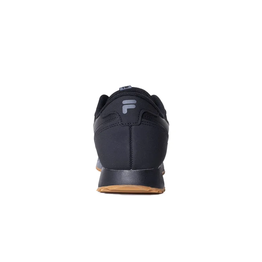 Imagen 3 de 5 de Zapatillas Fila Euro Jogger Sport-NEGRO/GRAFITO