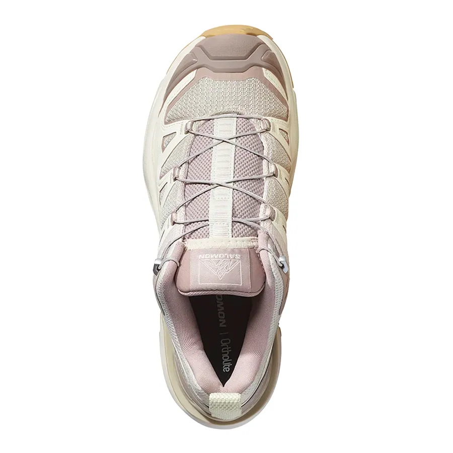 Imagen 3 de 5 de Zapatillas Salomon X Ultra 360 Edge-ROSA VIEJO/BLANCO