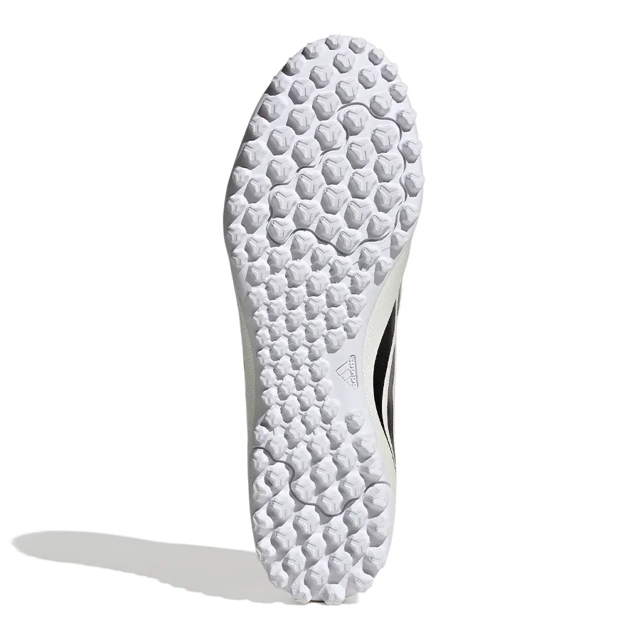 Imagen 4 de 7 de Botines adidas Tf Predator Club-CORAL FLUOR/BLANCO/NEGRO