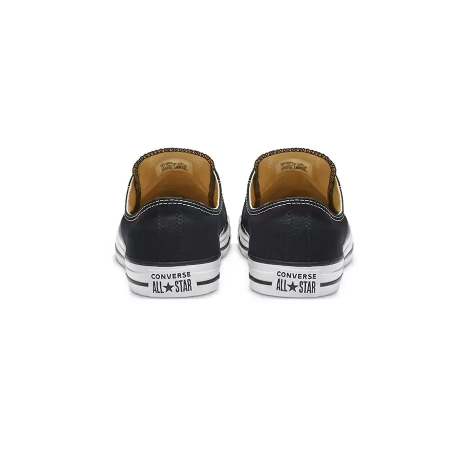 Imagen 3 de 5 de Zapatillas Converse All Star Core Ox-NEGRO