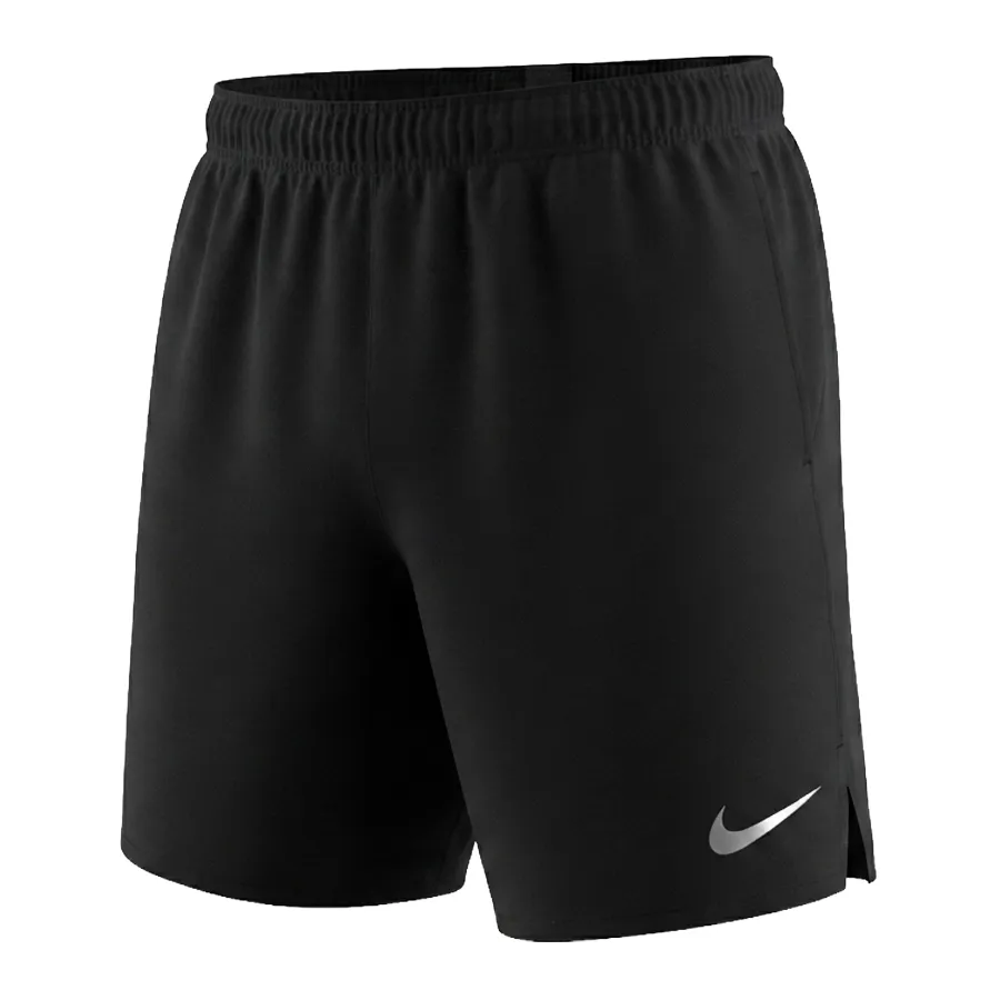 Imagen 2 de 5 de Nike Shorts  Challenger 2 en 1-NEGRO