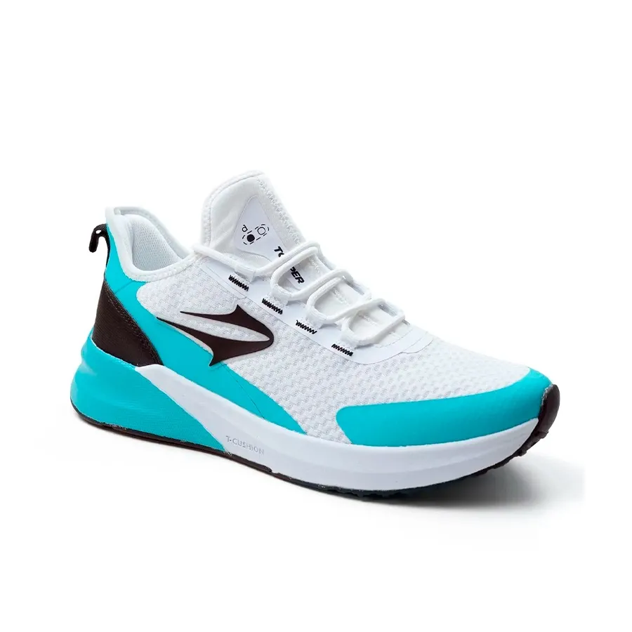 Imagen 1 de 5 de Zapatillas Topper Squat II-BLANCO/CELESTE