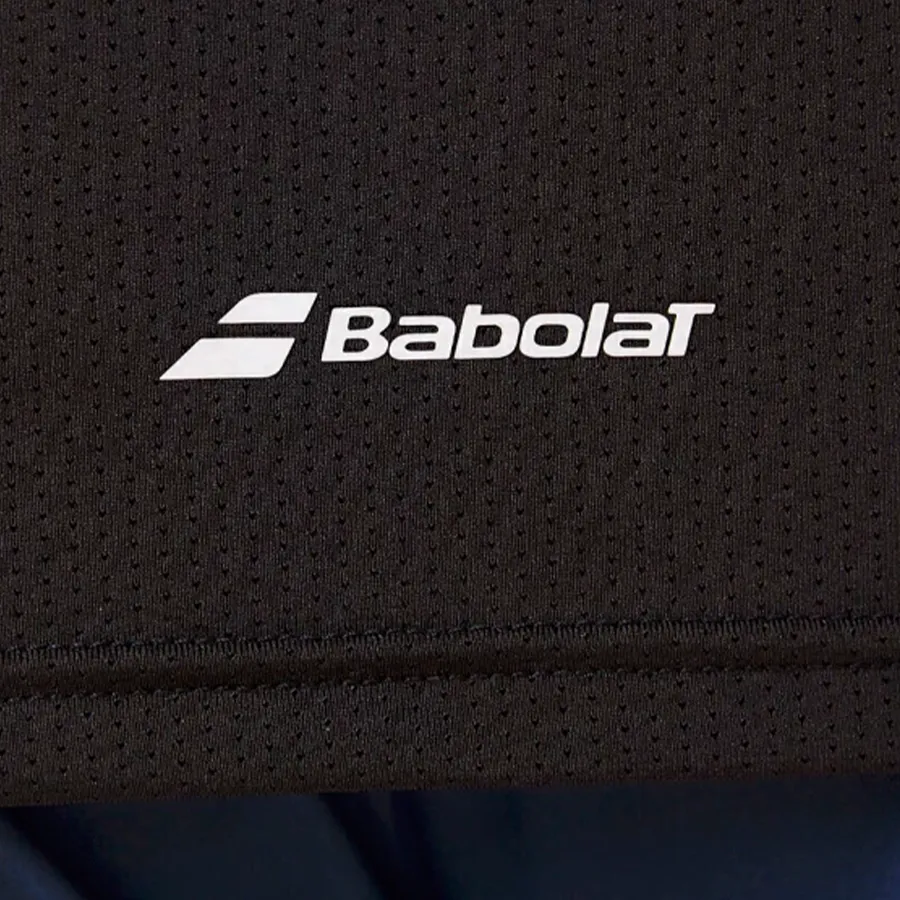 Imagen 4 de 5 de Remera Babolat Exercise-NEGRO