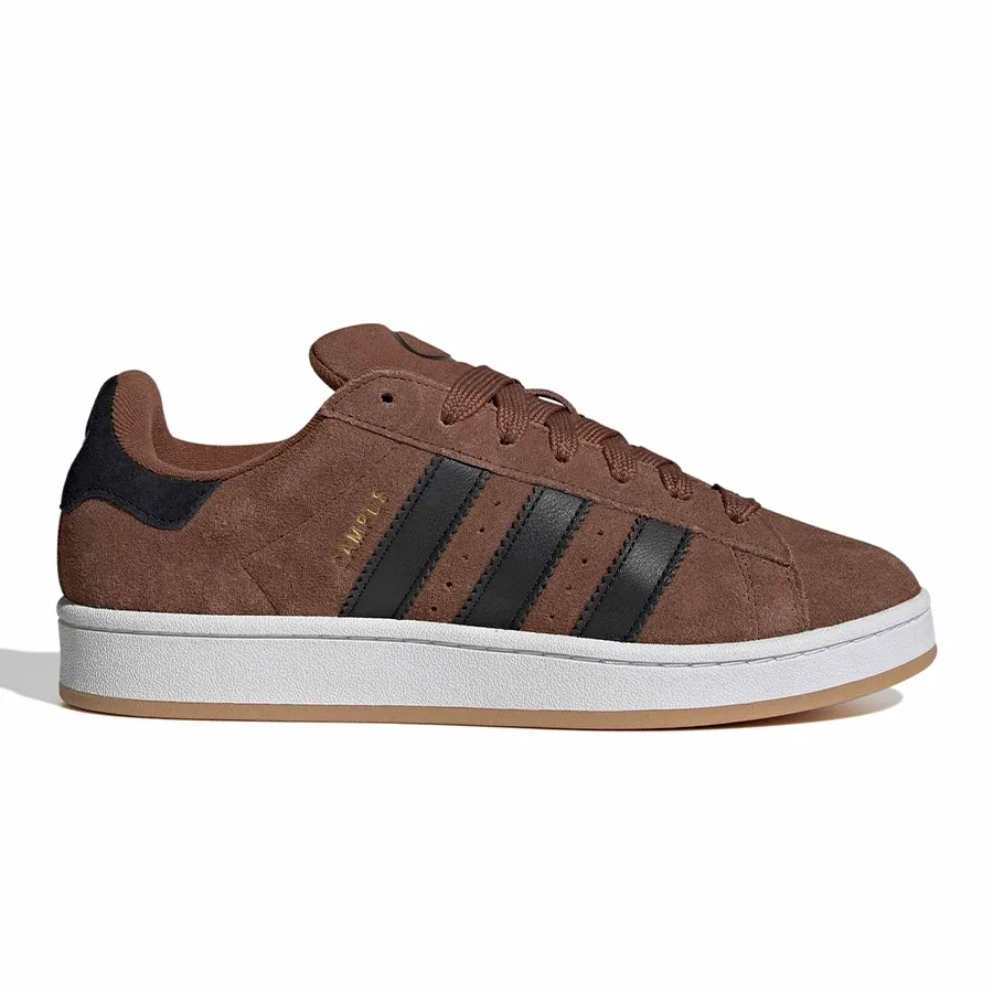 Imagen 0 de 7 de Zapatillas adidas originals Campus 00s-MARRON/NEGRO