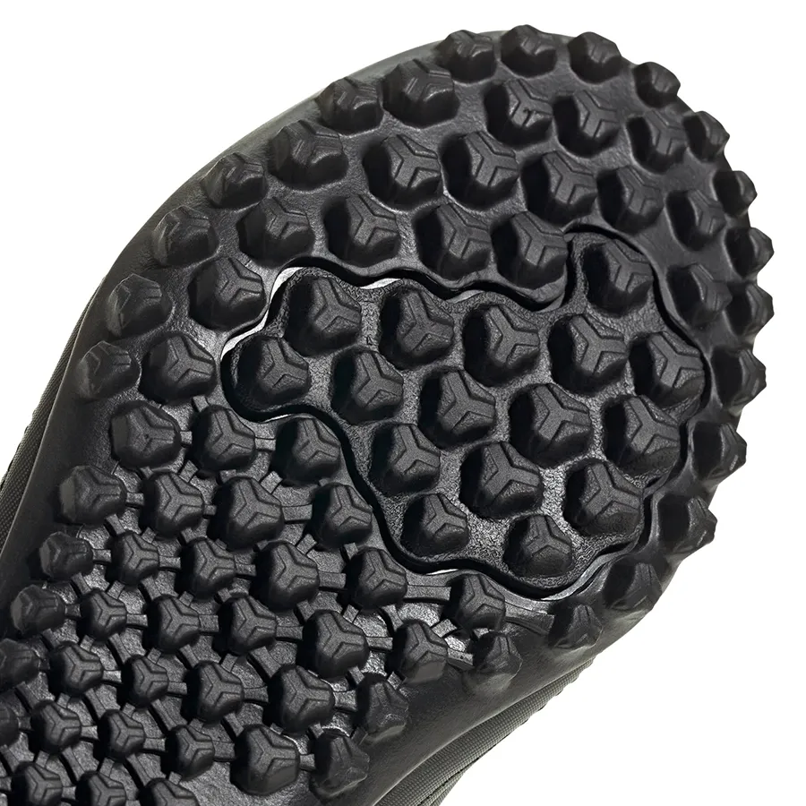 Imagen 6 de 7 de Botines adidas Deportivo 3-NEGRO/ROJO