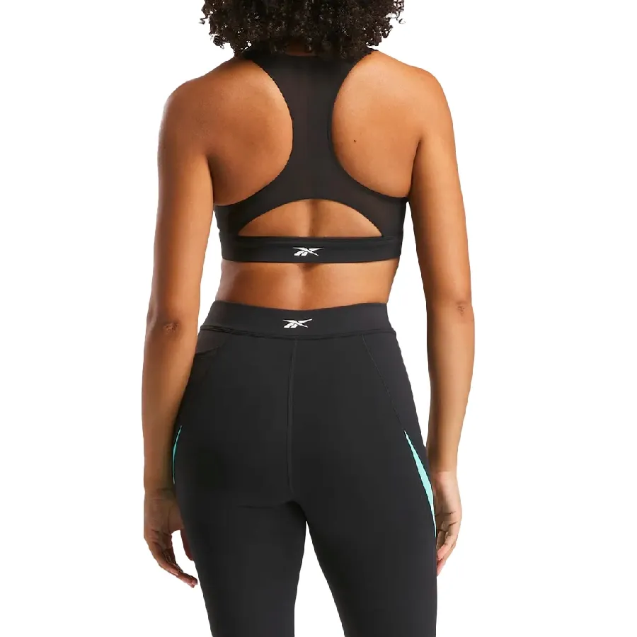 Imagen 1 de 3 de Top Reebok Lux Racer-NEGRO