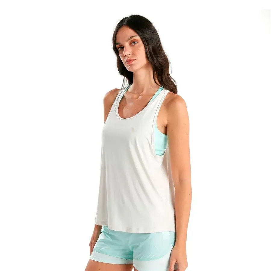 Imagen 1 de 3 de Musculosa Reves Aika-MARFIL