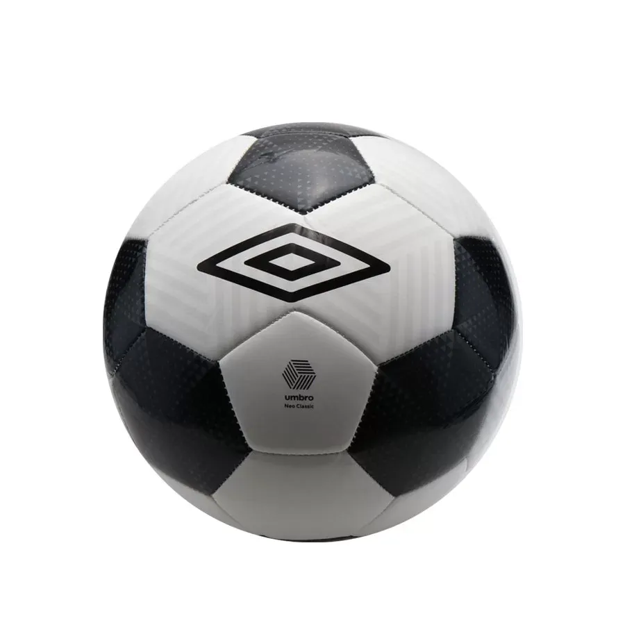 Imagen 1 de 2 de Pelota Umbro Neo Classic-BLANCO/NEGRO
