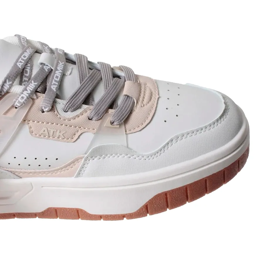 Imagen 4 de 5 de Zapatillas Atomik Reece 24-CRUDO/BLANCO