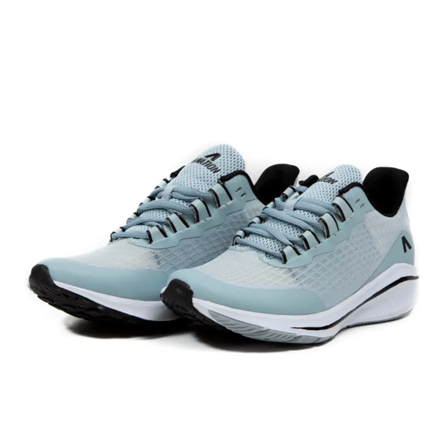 Imagen 2 de 6 de Zapatillas A Nation Alpha Motion-GRIS/NEGRO