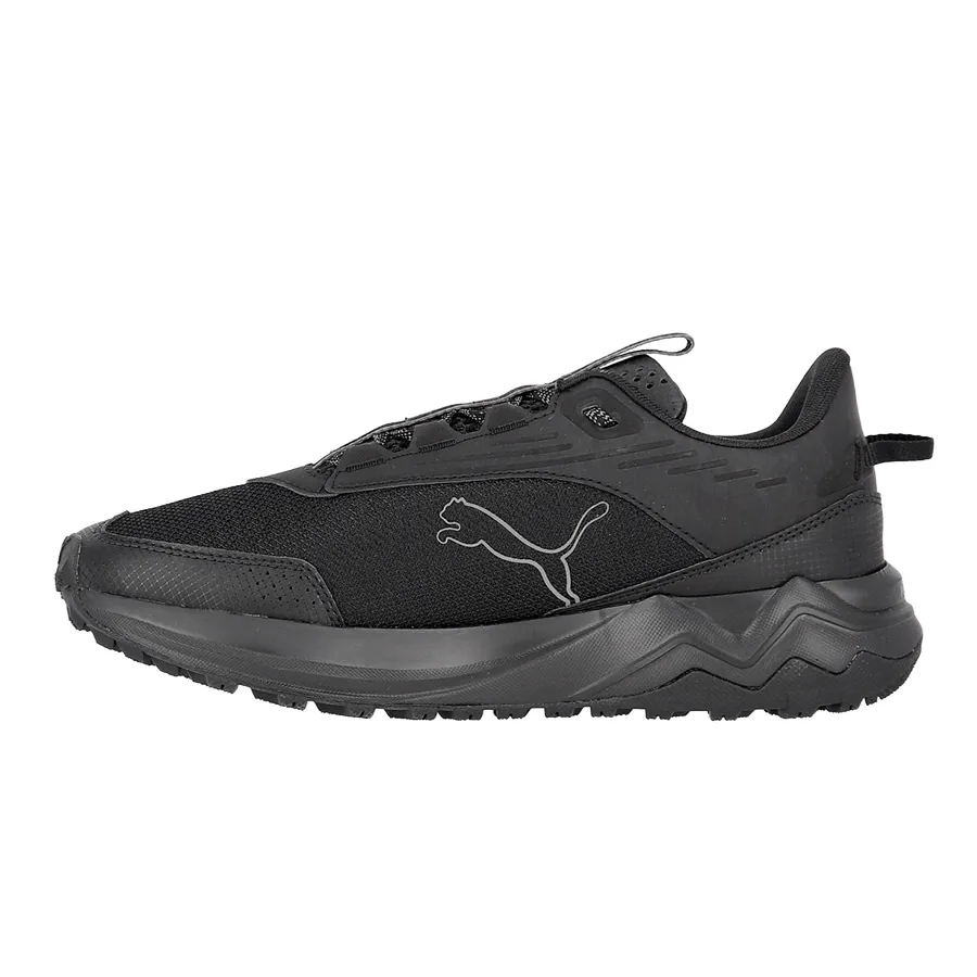 Imagen 2 de 5 de Zapatillas Puma Running  Extend Lite Trail-NEGRO