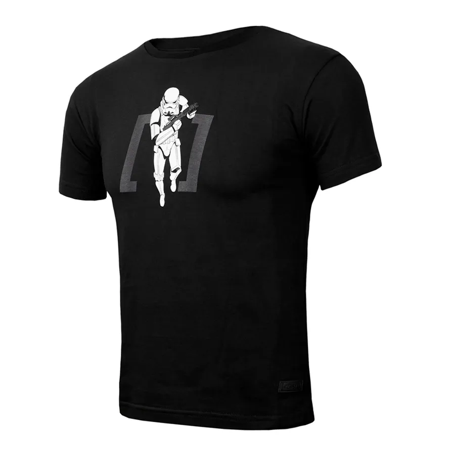 Imagen 0 de 2 de Remera Capslab Sw Tro2-NEGRO
