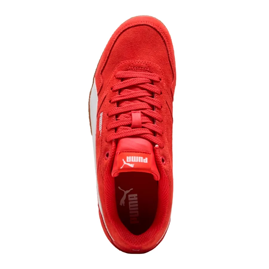 Imagen 3 de 7 de Zapatillas Puma Bella Donna-ROJO/BLANCO