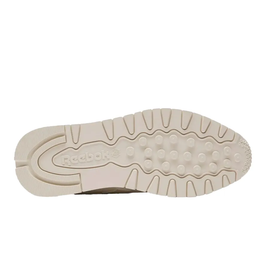 Imagen 4 de 5 de Zapatillas Reebok Classic Leather-BLANCO/BEIGE