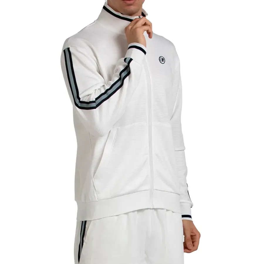 Imagen 1 de 5 de Campera Bullpadel Tozo-HUESO