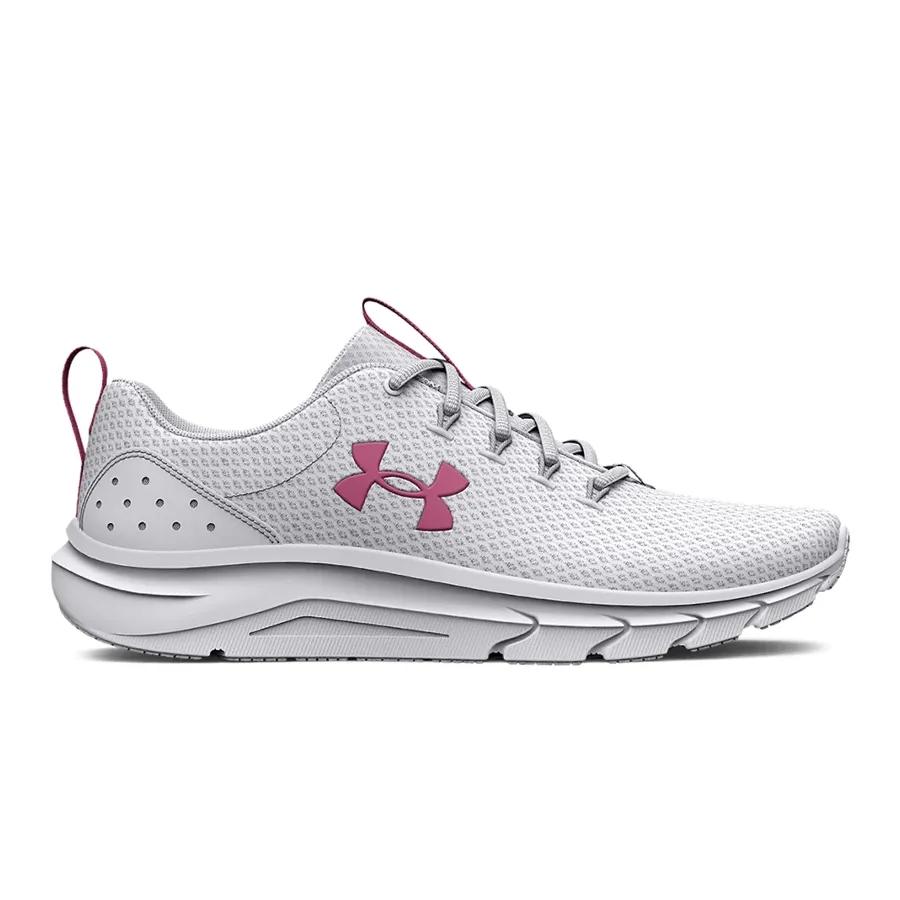 Imagen 0 de 5 de Zapatillas Under Armour Phade Rn 2-BLANCO