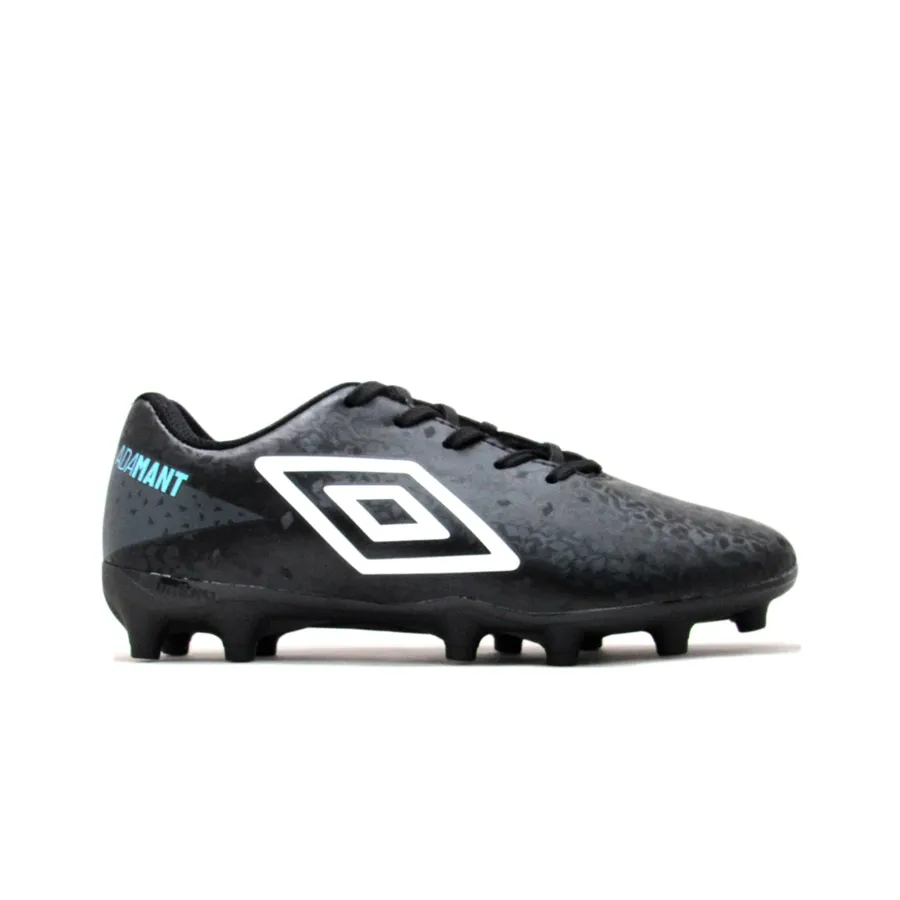 Imagen 0 de 5 de Botines Umbro Adamant Jr-NEGRO/BLANCO