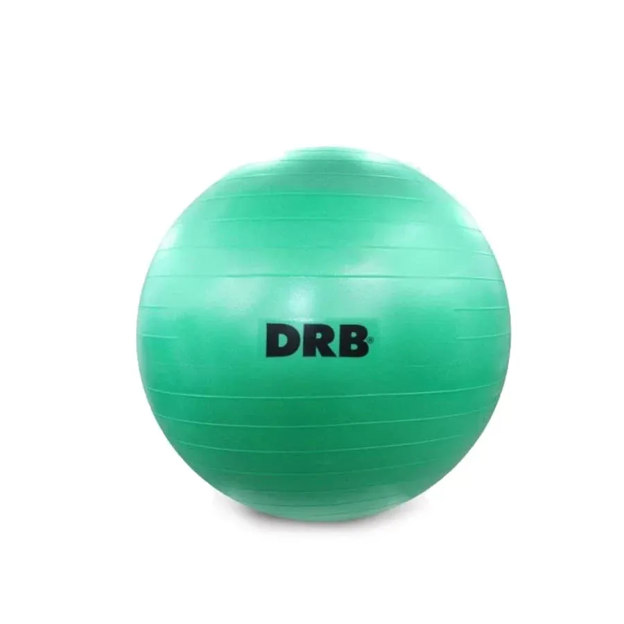 Imagen 0 de 2 de Pelota DRB Goma 55 Cm Drb-VERDE