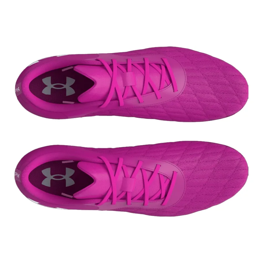 Imagen 3 de 4 de Botines Under Armour Magnetico Select 3.0-MORADO