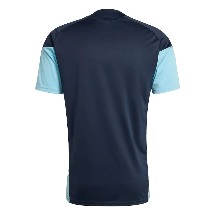 Imagen 1 de 2 de Camiseta adidas de Entrenamiento Tiro Selección Argentina 26 Afa-MARINO/CELESTE
