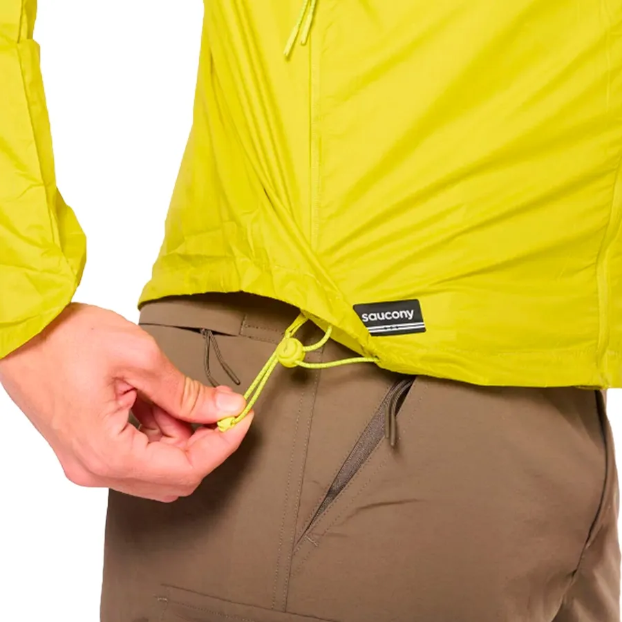 Imagen 5 de 8 de Campera Saucony Peregrine Packaway-LIMA