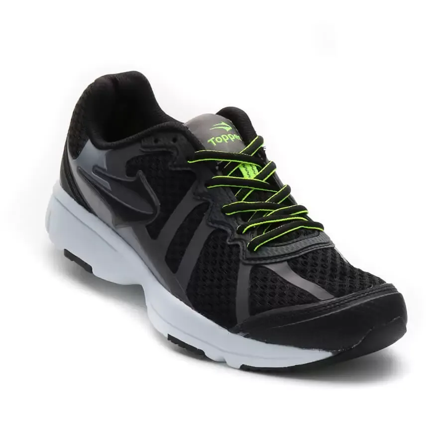 Imagen 0 de 5 de Zapatillas Topper Motion-NEGRO/GRAFITO