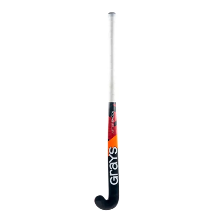 Imagen 3 de 4 de Palo De Hockey Grays Aftershock-ROJO/NEGRO