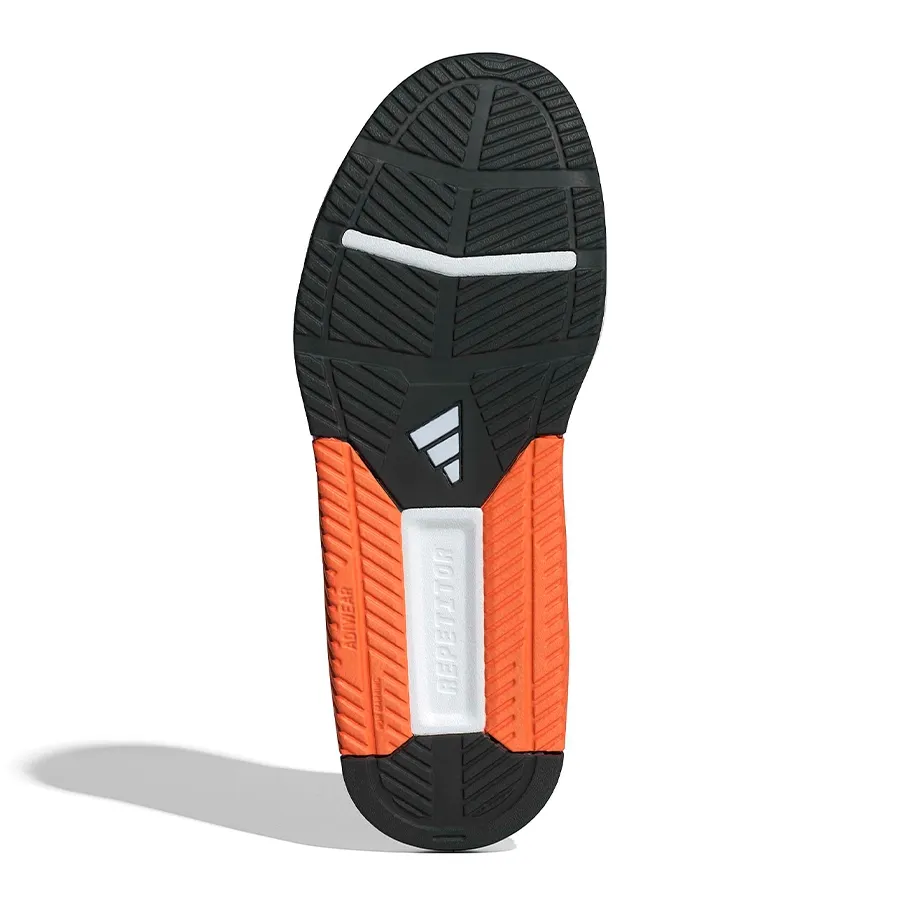 Imagen 5 de 8 de Zapatillas adidas Dropset Base Training-GRAFITO/NEGRO