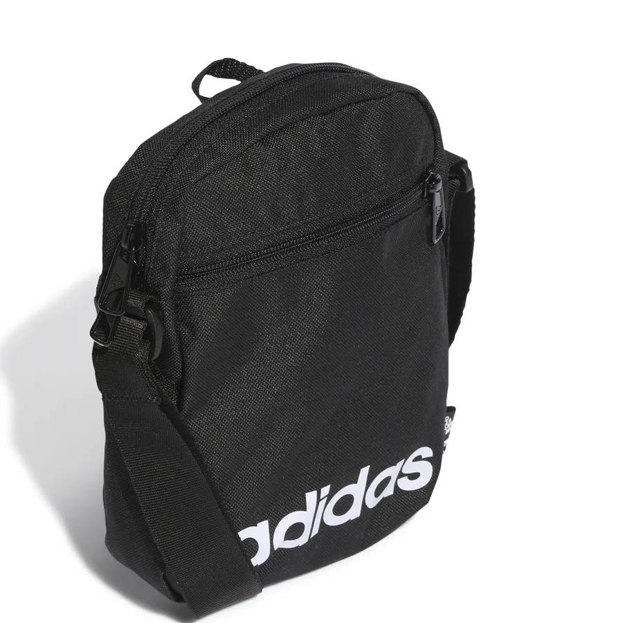 Imagen 1 de 6 de Bandolera adidas Essentials-NEGRO/BLANCO