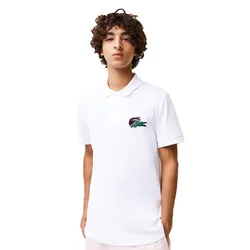 Remera Lacoste De Piqué Holiday