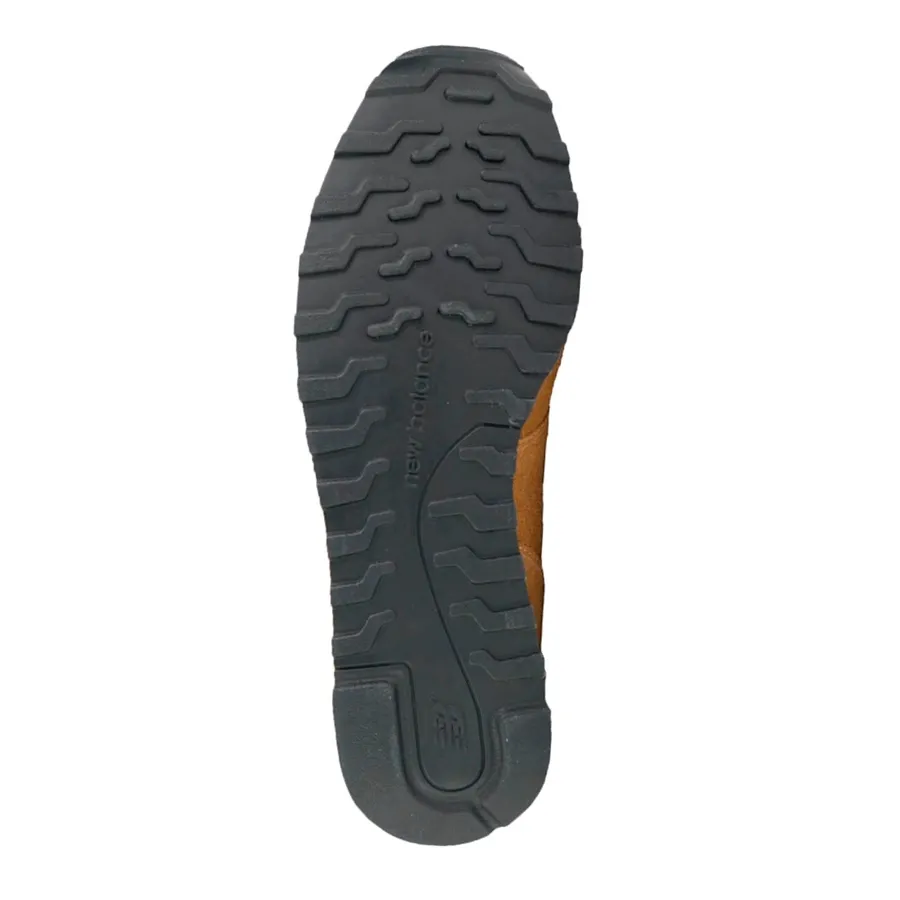 Imagen 3 de 5 de Zapatillas New Balance 373-AMARILLO/DORADO