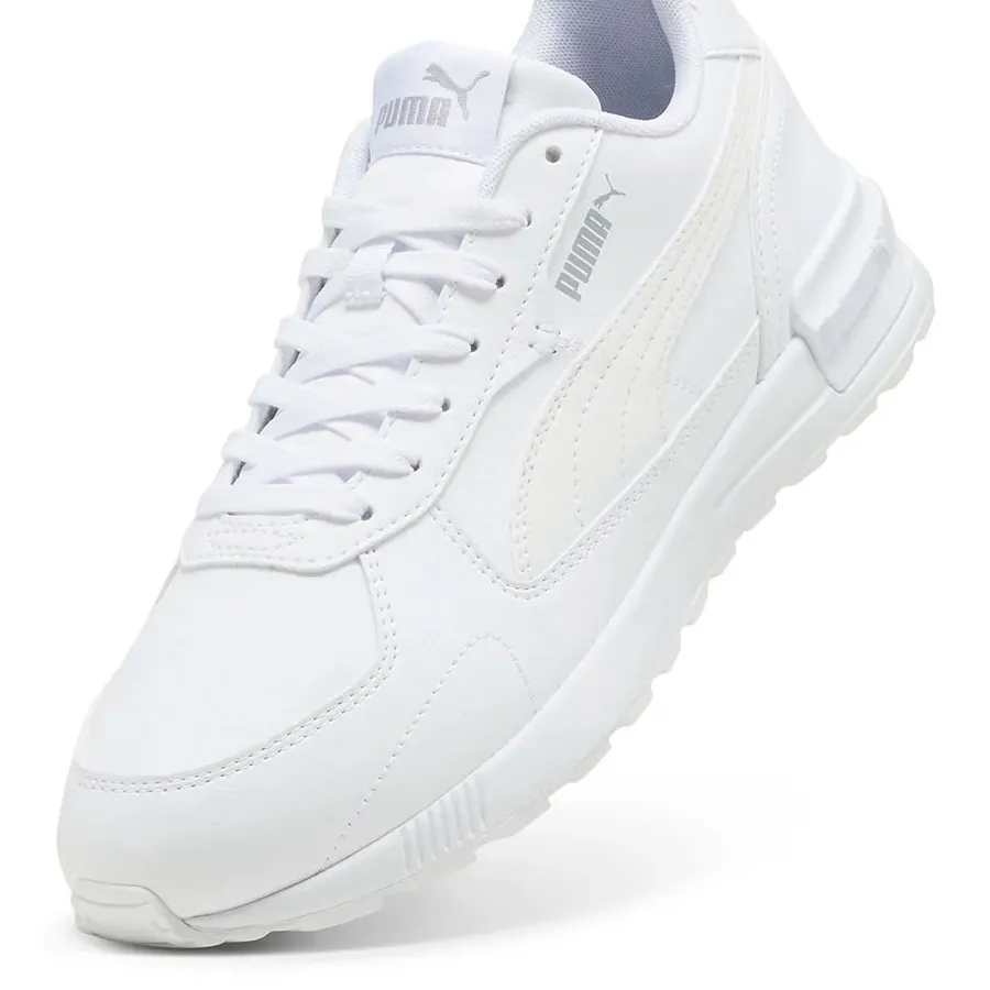Imagen 4 de 5 de Zapatillas Puma Graviton  Sl 2-BLANCO